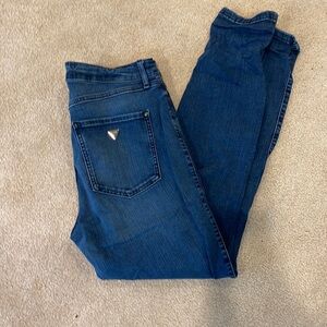 Guess Jeans Women Size 30 1981 Skinny
